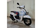 Yamaha Fazzio Lux Tahun 2024